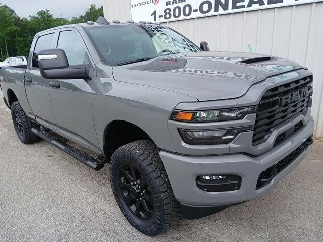 2026 RAM Ram 2500 RAM 2500 BLACK EXPRESS CREW CAB 4X4 64 BOX