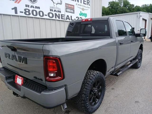 2026 RAM Ram 2500 RAM 2500 BLACK EXPRESS CREW CAB 4X4 64 BOX