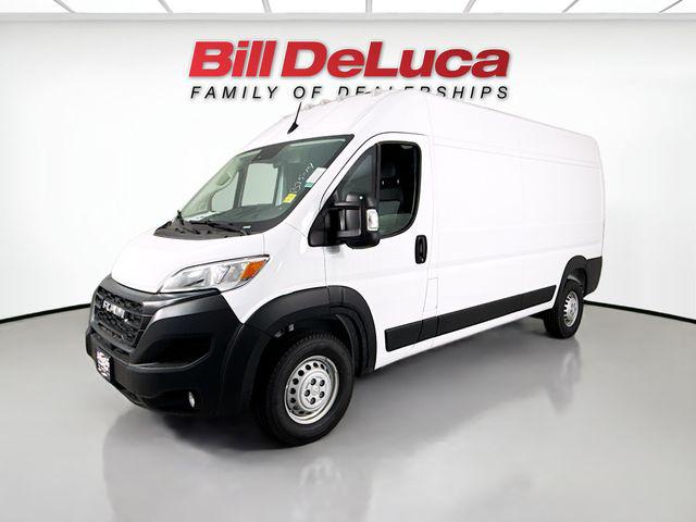 2026 Ram ProMaster Cargo Van Tradesman High Roof 159" WB w/Pass Seat for sale in Haverhill, MA