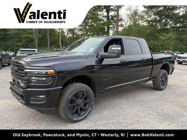 2026 RAM Ram 2500 RAM 2500 LARAMIE MEGA CAB 4X4 64 BOX