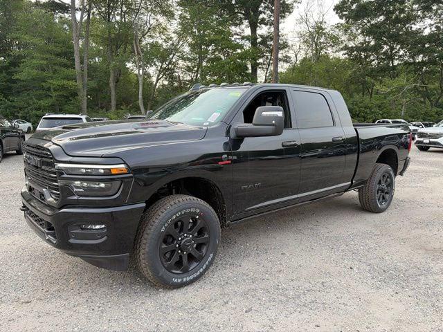 2026 RAM Ram 2500 RAM 2500 LARAMIE MEGA CAB 4X4 64 BOX