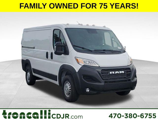 2026 RAM Ram ProMaster RAM PROMASTER 1500 TRADESMAN CARGO VAN LOW ROOF 136 WB