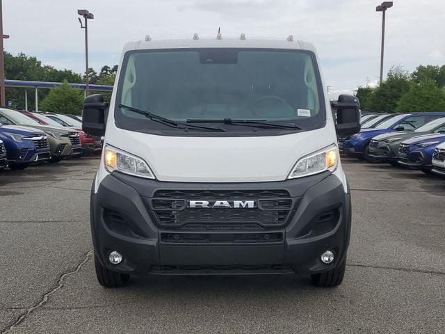 2026 RAM Ram ProMaster RAM PROMASTER 1500 TRADESMAN CARGO VAN LOW ROOF 136 WB