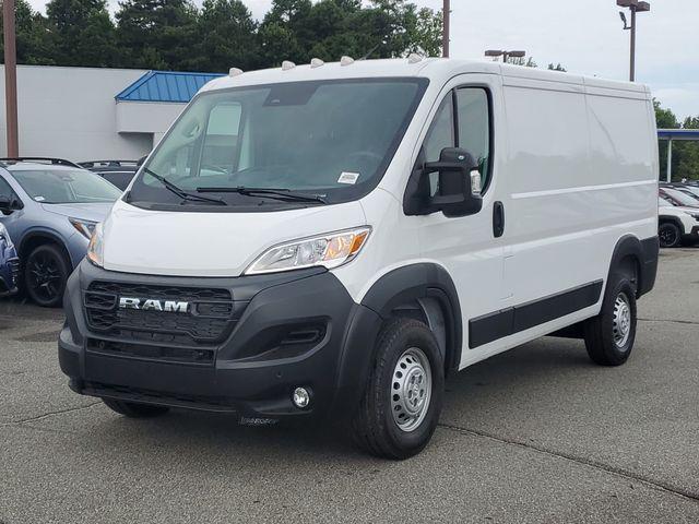 2026 RAM Ram ProMaster RAM PROMASTER 1500 TRADESMAN CARGO VAN LOW ROOF 136 WB
