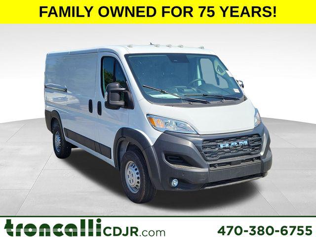 2026 RAM Ram ProMaster RAM PROMASTER 1500 TRADESMAN CARGO VAN LOW ROOF 136 WB 2026 RAM Ram ProMaster RAM PROMASTER 1500 TRADESMAN CARGO VAN LOW ROOF 136 WB