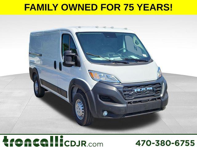 2026 RAM Ram ProMaster RAM PROMASTER 1500 TRADESMAN CARGO VAN LOW ROOF 136 WB 2026 RAM Ram ProMaster RAM PROMASTER 1500 TRADESMAN CARGO VAN LOW ROOF 136 WB