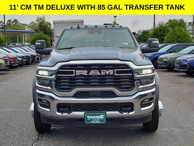 2026 RAM 5500 Chassis RAM 5500 TRADESMAN CHASSIS CREW CAB 4X4 84 CA