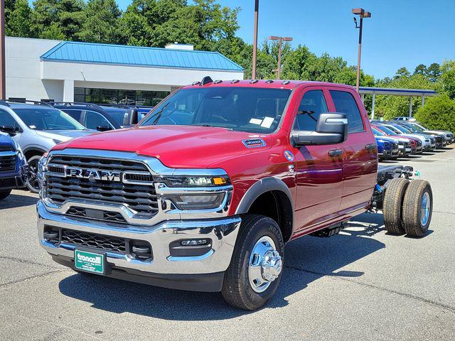 2026 RAM 3500 Chassis RAM 3500 TRADESMAN CREW CAB CHASSIS 4X4 60 CA