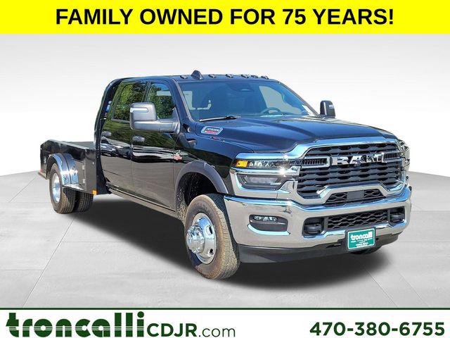 2026 RAM 3500 Chassis RAM 3500 TRADESMAN CREW CAB CHASSIS 4X4 60 CA