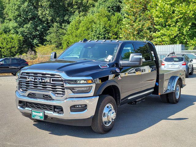 2026 RAM 3500 Chassis RAM 3500 TRADESMAN CREW CAB CHASSIS 4X4 60 CA