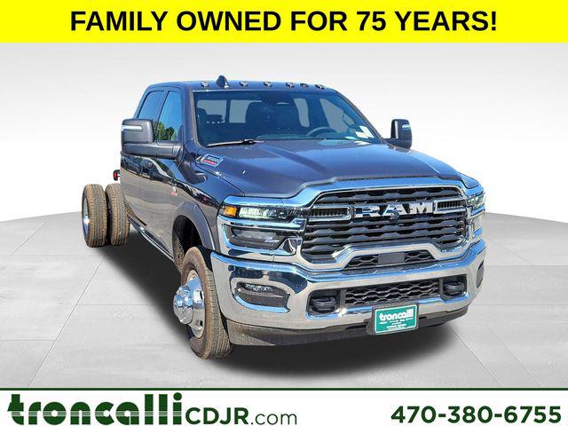 2026 RAM 3500 Chassis RAM 3500 TRADESMAN CREW CAB CHASSIS 4X4 60 CA