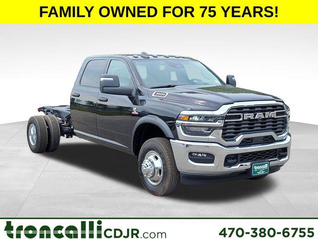 2026 RAM 3500 Chassis RAM 3500 TRADESMAN CREW CAB CHASSIS 4X4 60 CA