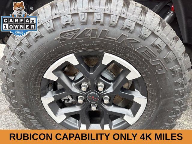 2025 Jeep Gladiator Rubicon