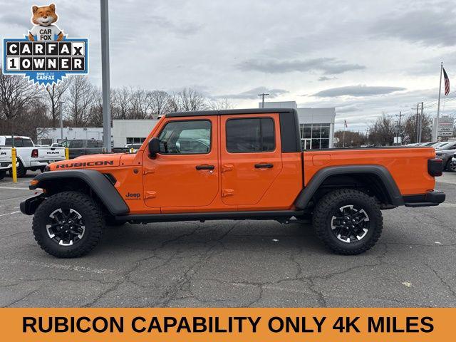 2025 Jeep Gladiator Rubicon