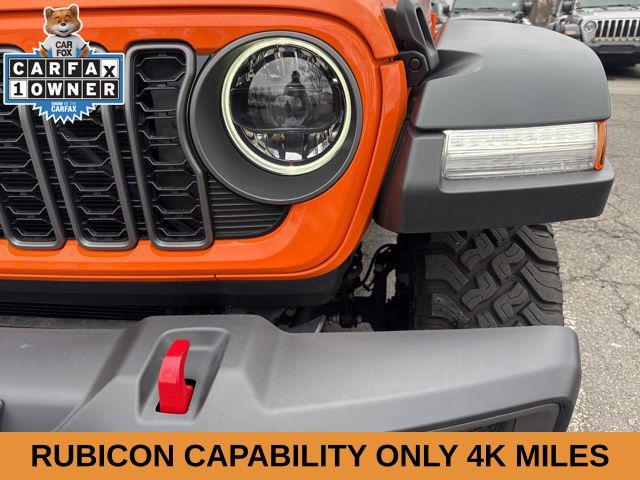 2025 Jeep Gladiator Rubicon