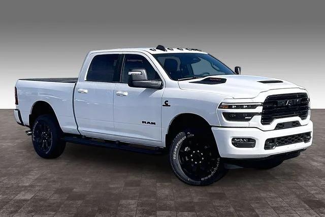2026 RAM Ram 2500 RAM 2500 LARAMIE CREW CAB 4X4 64 BOX