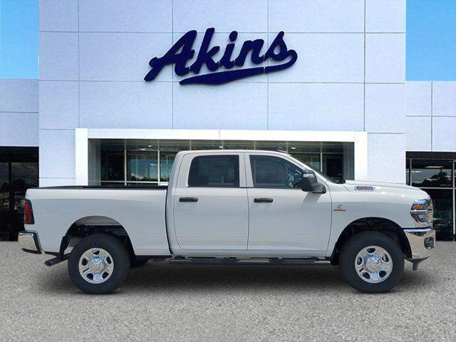 2026 RAM Ram 2500 RAM 2500 TRADESMAN CREW CAB 4X4 64 BOX