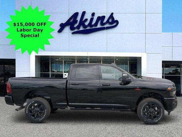 2026 RAM Ram 2500 RAM 2500 LARAMIE CREW CAB 4X4 64 BOX