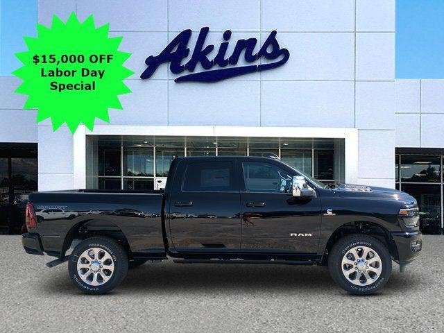 2026 RAM Ram 2500 RAM 2500 LARAMIE CREW CAB 4X4 64 BOX