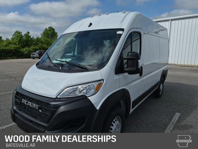 2026 Ram ProMaster Cargo Van Tradesman High Roof 136" WB w/Pass Seat for sale in Batesville, AR