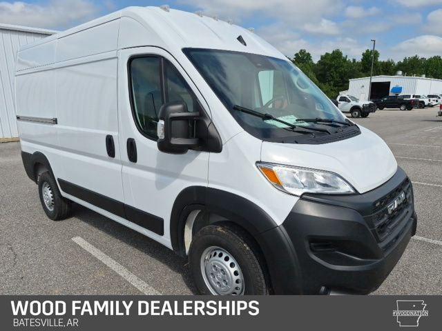 2026 Ram ProMaster Cargo Van Tradesman High Roof 136" WB w/Pass Seat