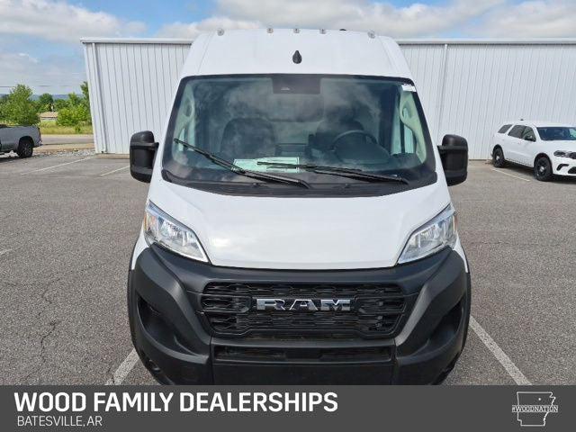 2026 Ram ProMaster Cargo Van Tradesman High Roof 136" WB w/Pass Seat