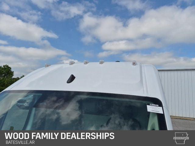 2026 Ram ProMaster Cargo Van Tradesman High Roof 136" WB w/Pass Seat