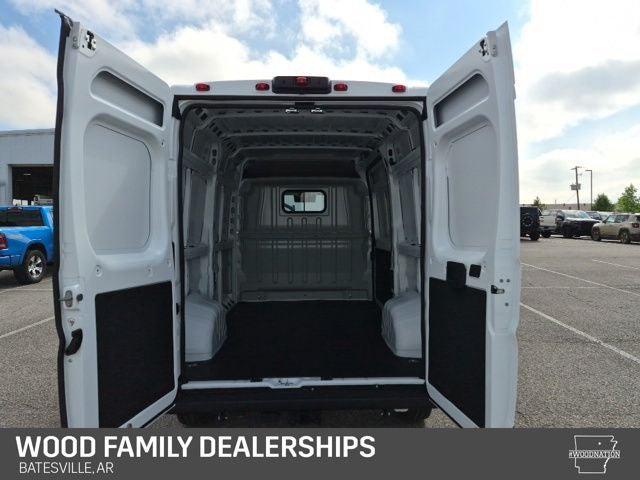 2026 Ram ProMaster Cargo Van Tradesman High Roof 136" WB w/Pass Seat