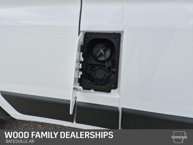 2026 Ram ProMaster Cargo Van Tradesman High Roof 136" WB w/Pass Seat