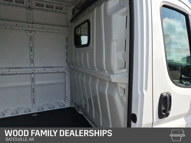 2026 Ram ProMaster Cargo Van Tradesman High Roof 136" WB w/Pass Seat