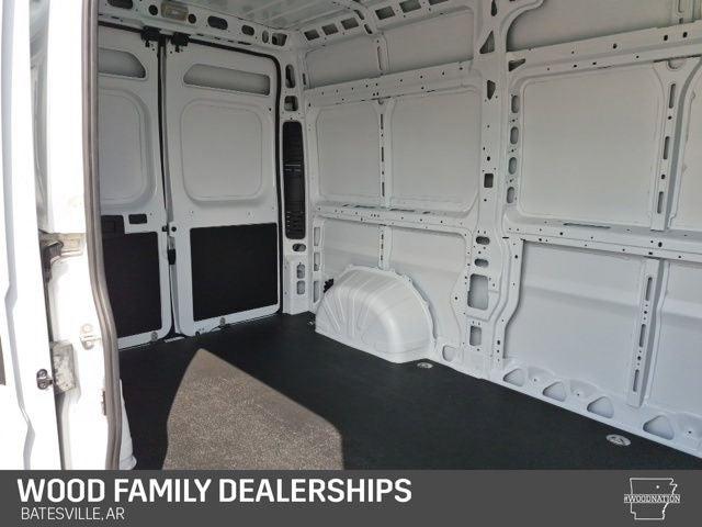 2026 Ram ProMaster Cargo Van Tradesman High Roof 136" WB w/Pass Seat
