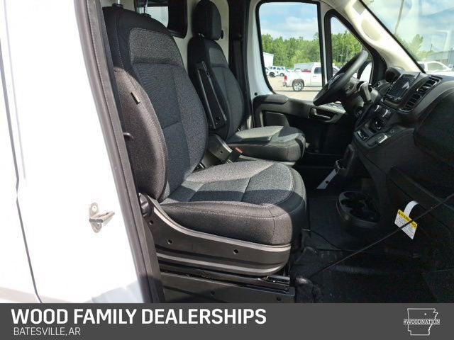 2026 Ram ProMaster Cargo Van Tradesman High Roof 136" WB w/Pass Seat