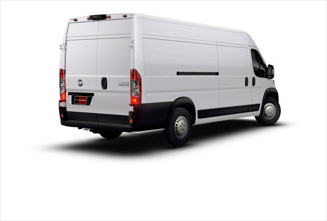 2026 Ram ProMaster Cargo Van Tradesman High Roof 159" WB EXT w/Pass Seat