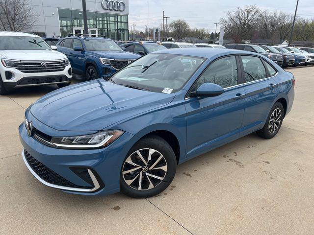 2026 Volkswagen Jetta S