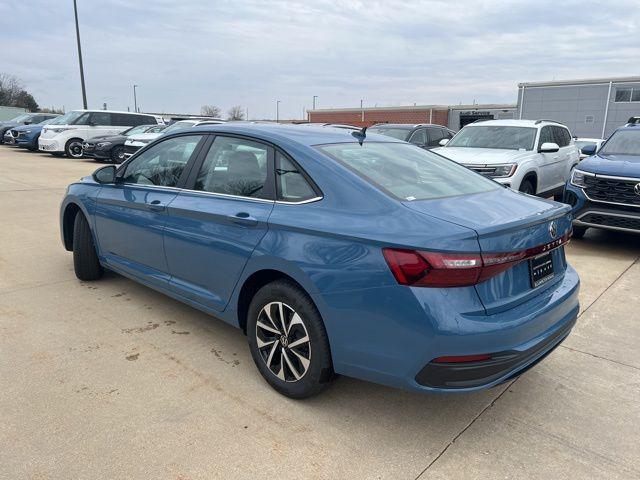 2026 Volkswagen Jetta S