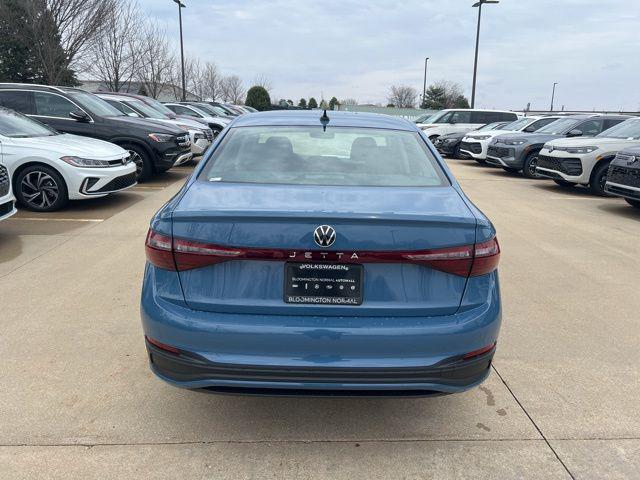 2026 Volkswagen Jetta S