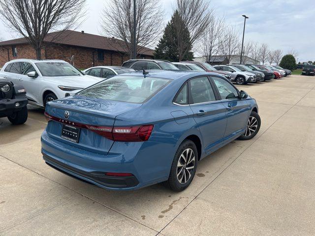 2026 Volkswagen Jetta S