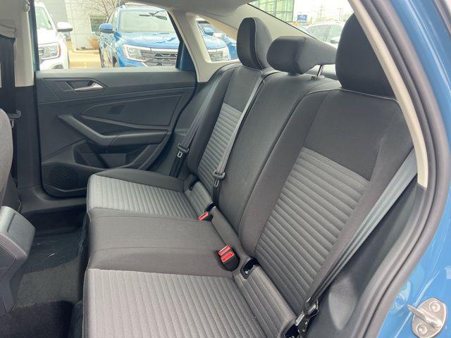 2026 Volkswagen Jetta S