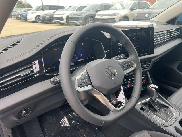 2026 Volkswagen Jetta S