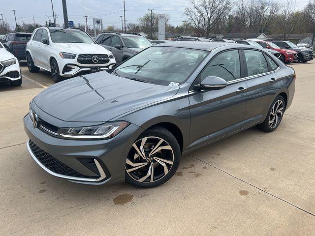2026 Volkswagen Jetta SEL