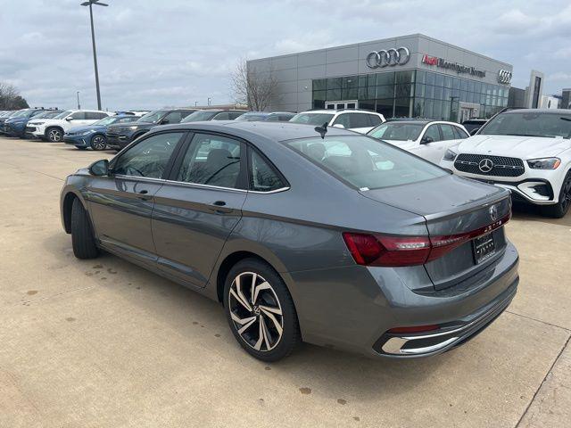 2026 Volkswagen Jetta SEL