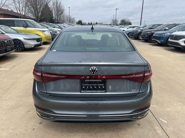 2026 Volkswagen Jetta SEL