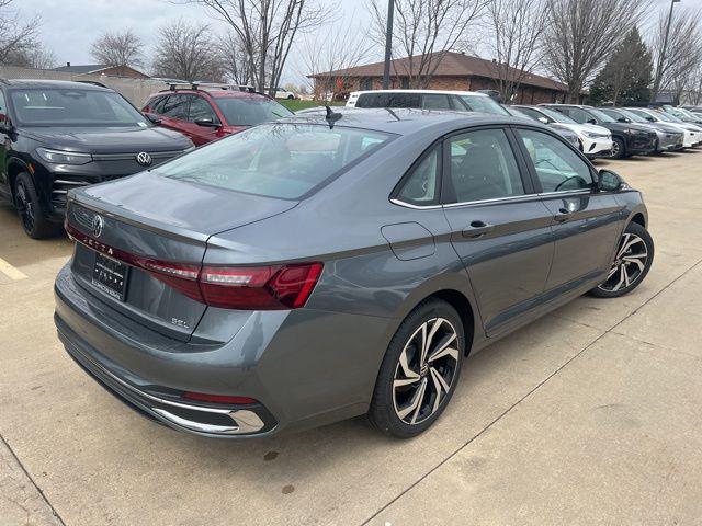 2026 Volkswagen Jetta SEL