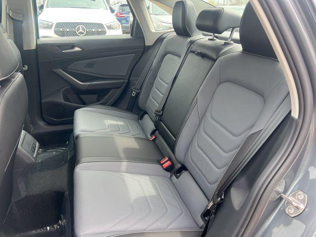 2026 Volkswagen Jetta SEL