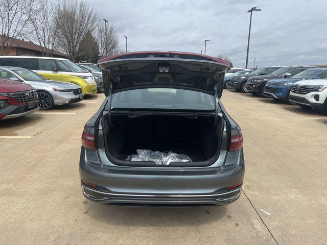 2026 Volkswagen Jetta SEL