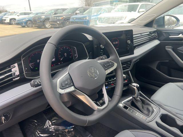 2026 Volkswagen Jetta SEL