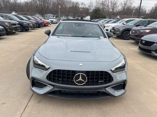 2026 Mercedes-Benz CL CLE 53 AMG