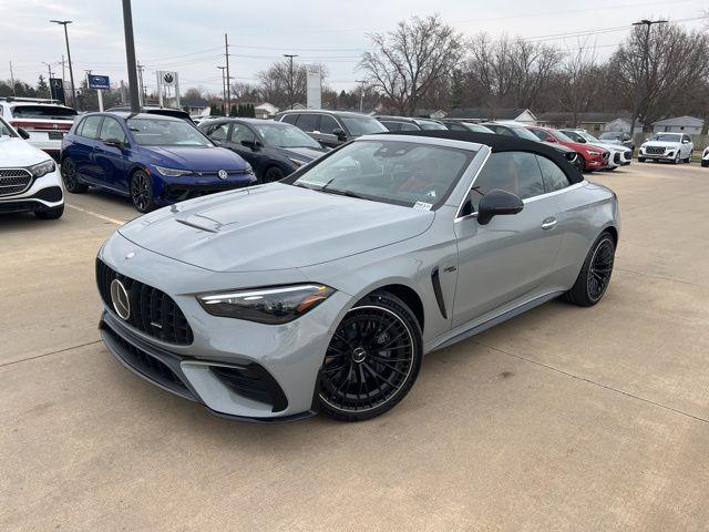 2026 Mercedes-Benz CL CLE 53 AMG
