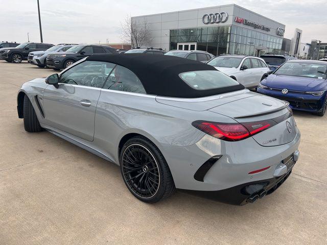 2026 Mercedes-Benz CL CLE 53 AMG