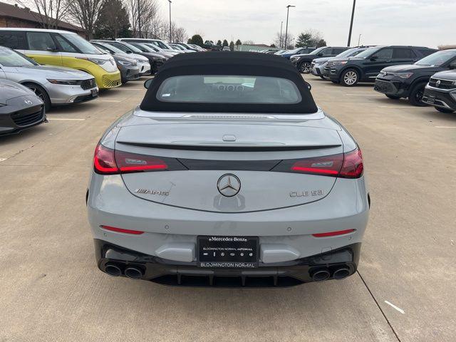 2026 Mercedes-Benz CL CLE 53 AMG